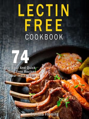 cover image of Lectin Free Cookbook